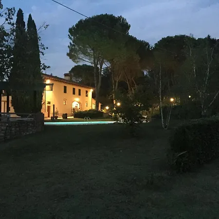 Talli Francesco - Casanova 1 Casa vacanze Montespertoli